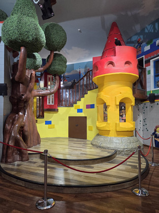 Bricks Restaurant at LEGOLAND