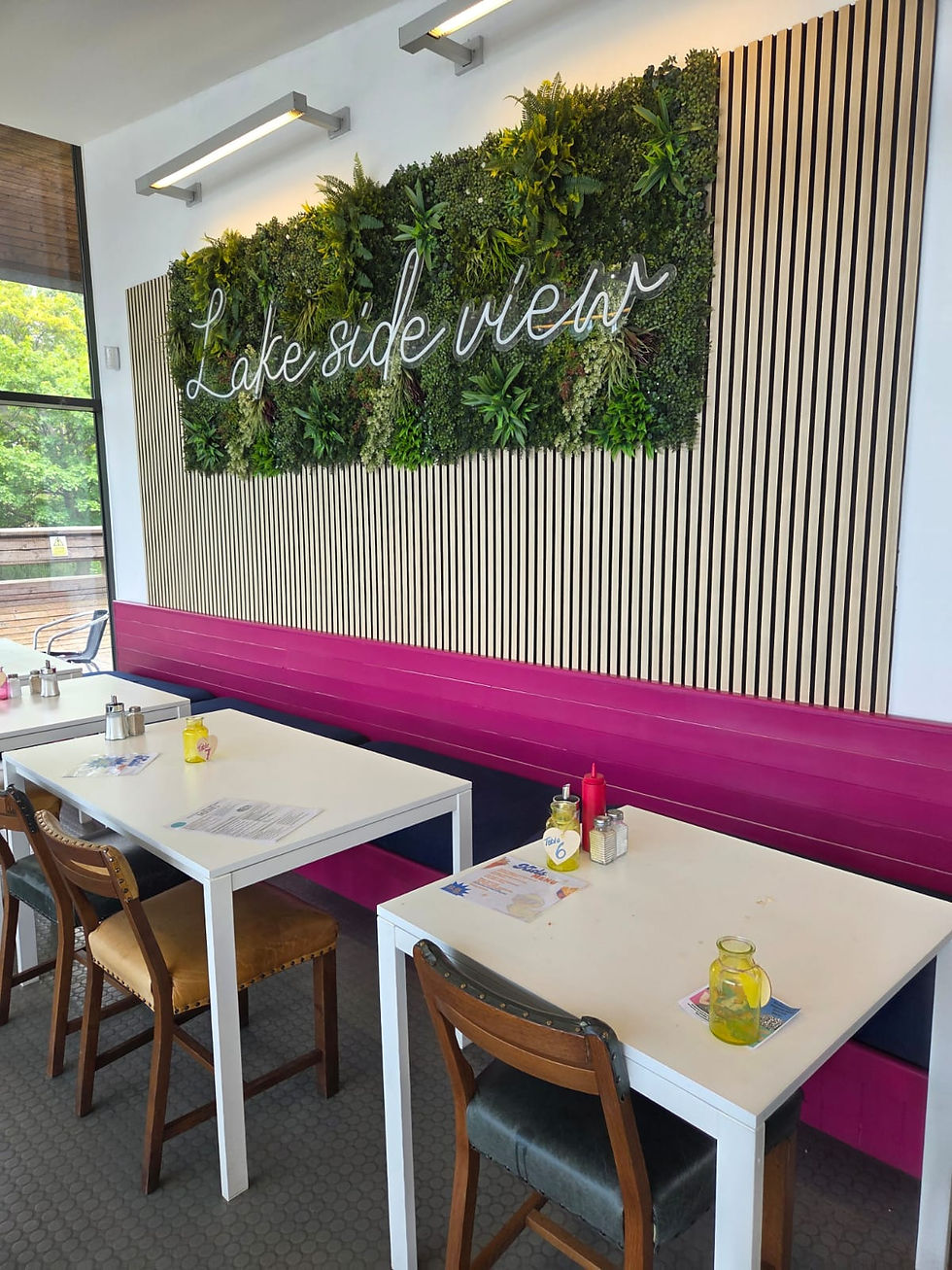Westport Lake Cafe