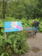 Tittesworth Reservoir Family walk with playground and cafe near Leek