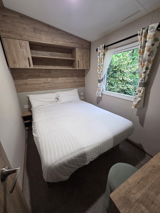 3 bedroom Gold Lodge. at Brynteg