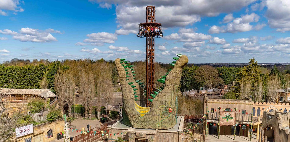 Chessington World of Adventure