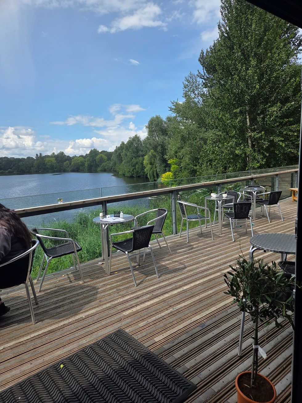 Westport Lake Cafe