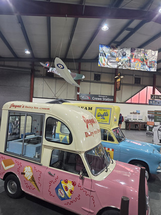 Crewe Heritage Centre