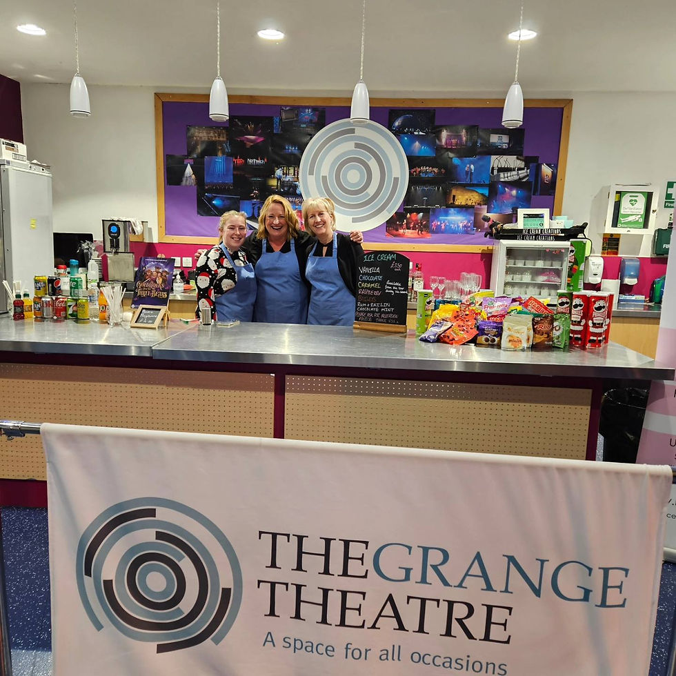 Goldilocks and the Three Bears Panto at The Grange Theatre
