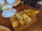 Afternoon Tea at Dormouse Haven Tea Room