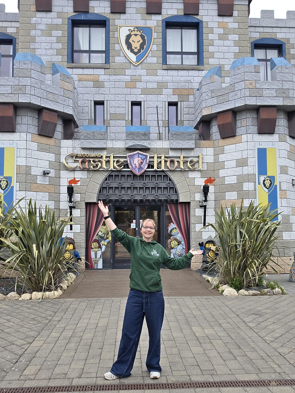 Castle Hotel Legoland 