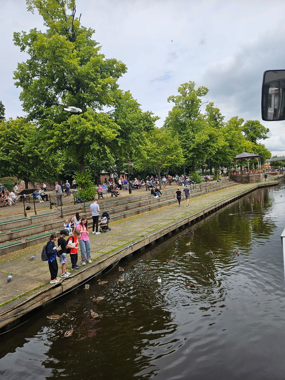 30 Minute Boat Trip - Chester Boats
