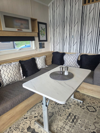 Hillside Cabin Platinum