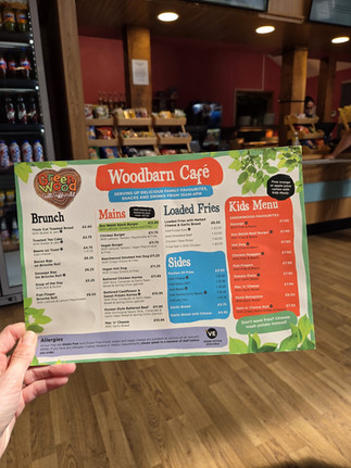 Woodbarn Café