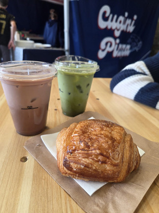 Uproot Coffee at Bates Farm