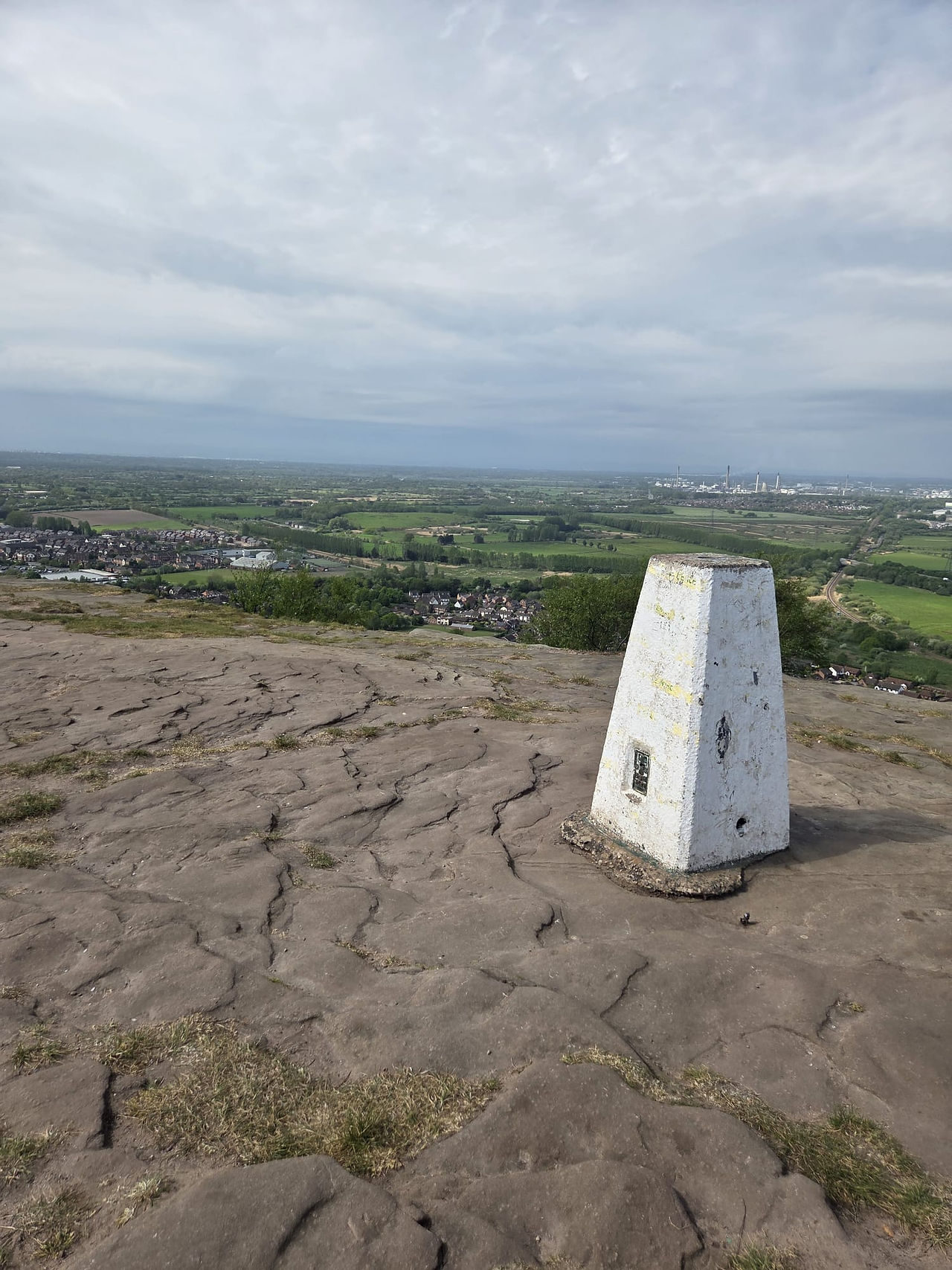Helsby Hill Walk