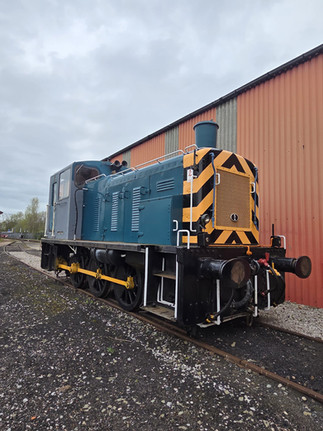 Crewe Heritage Centre