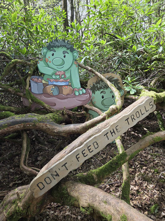 Enchanted Trail