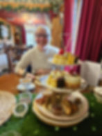 Afternoon Tea at Dormouse Haven Tea Room