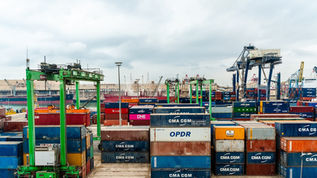 Ocean Freight Rates Rise as Fuel Pricing Adds Pressure to Peak Season