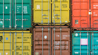 Container Rates Jump as Peak Season Arrives Amid Ongoing Middle East Disruptions