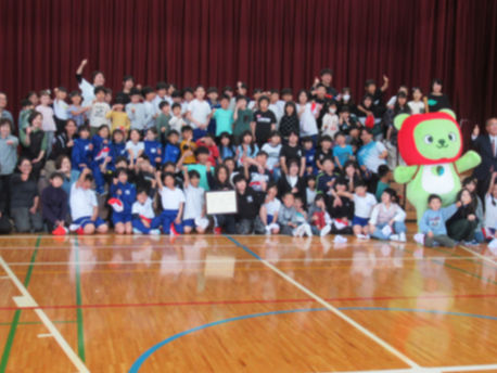 「LET's METs ゲッツ」表彰式