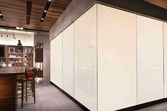 VISION Switchable Smart Glass | VISIONAIR-E