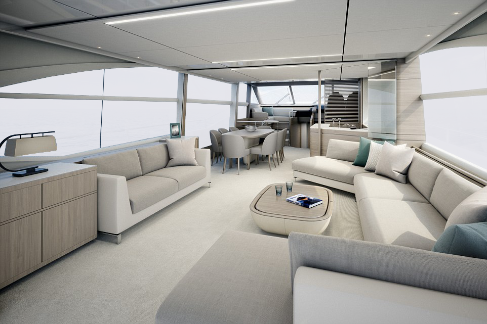 Transforming Your Yacht with Smart Film Technology
