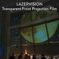 LAZERVISION Front Projection Film