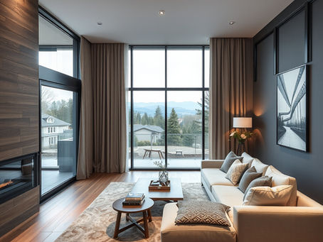 What Makes a Futuristic House?