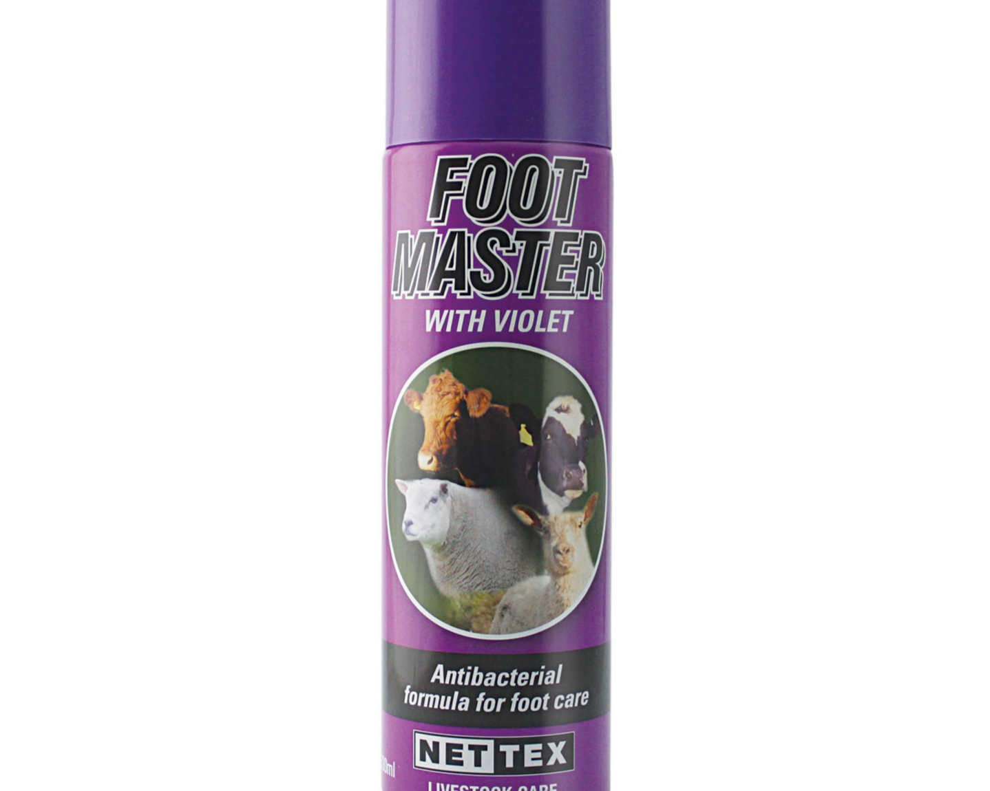 Nettex Foot Master - Violet