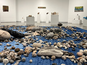 Crafting Connections: Heike Fink's 'Like A Rolling Stone'