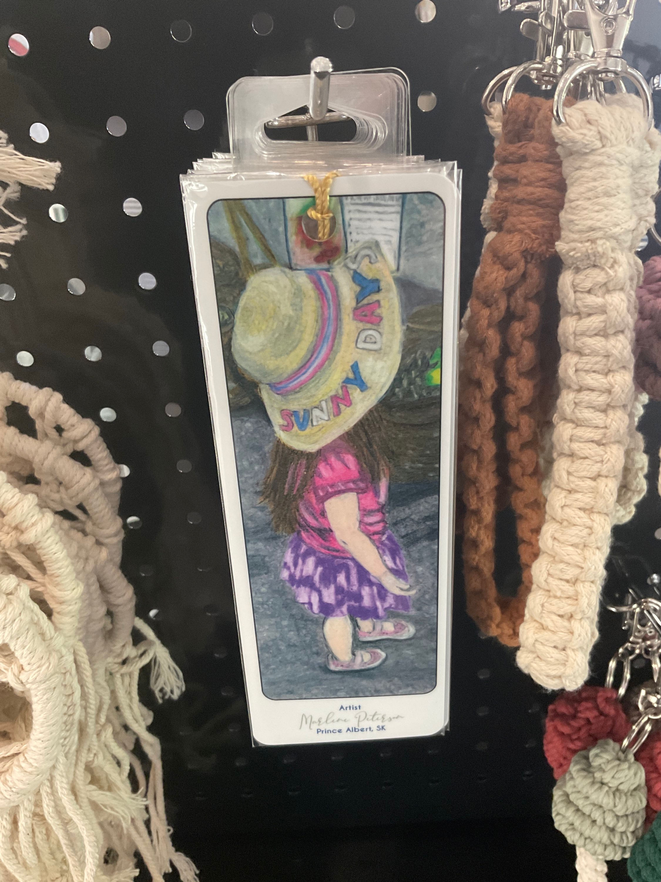 Marlene Peterson - Bookmarks