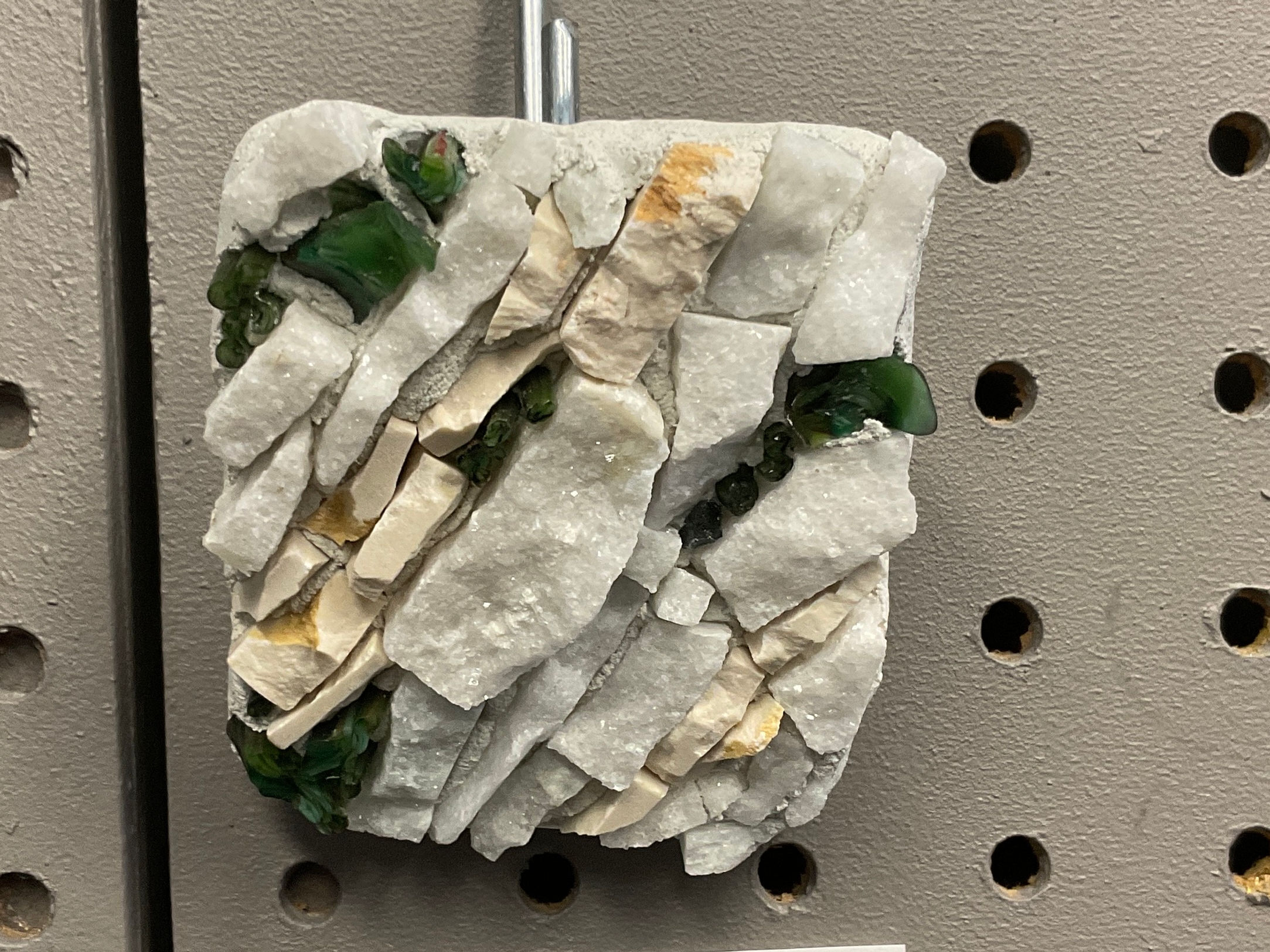 Patti Cannon-Levesque - Mossy Bits