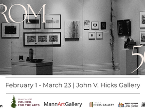 From 50: Celebrating Five Decades of Winter Festival Art