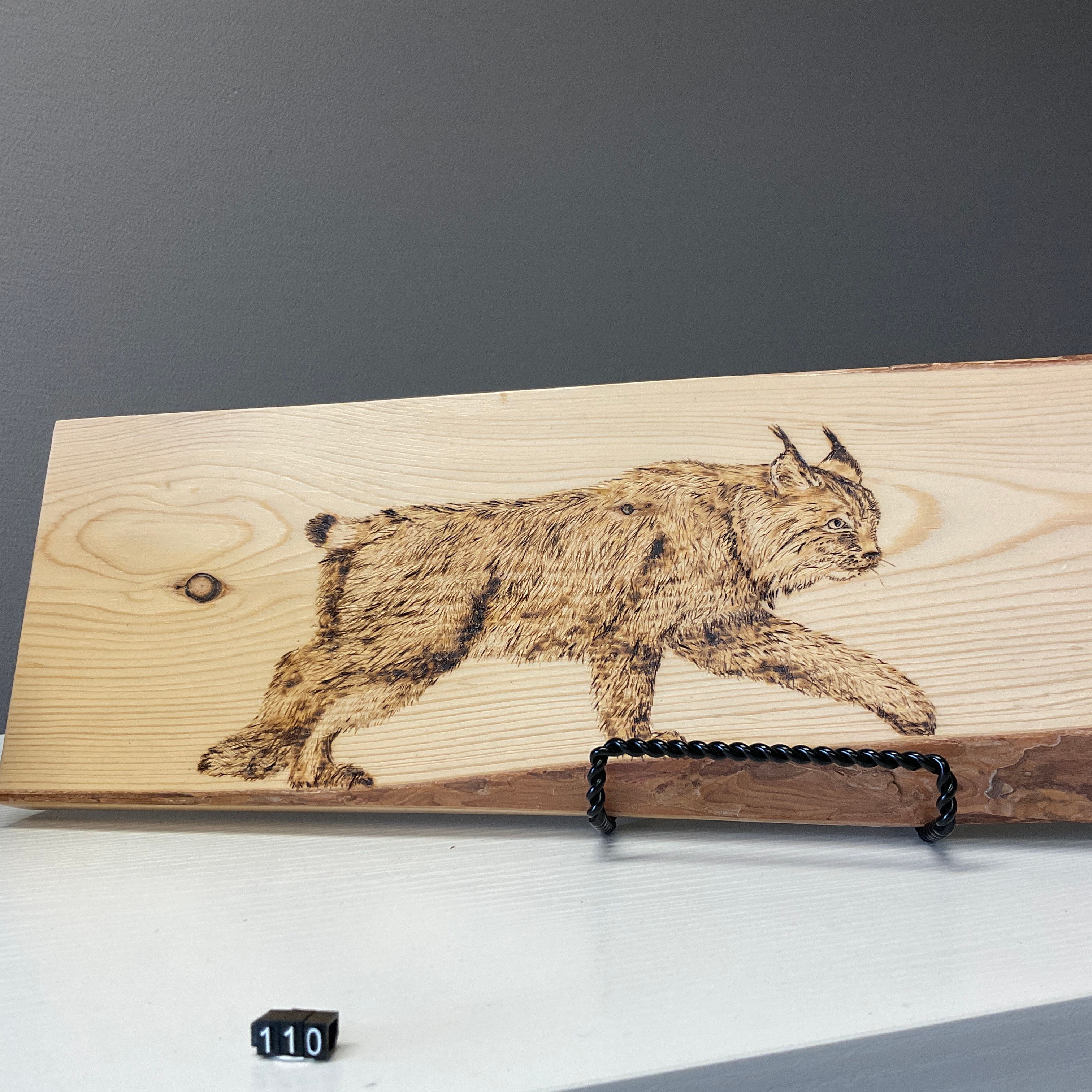 Annette Henbid - Lynx