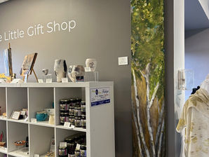 Cathy Lacey’s Art for a Cause | the Little Gift Shop