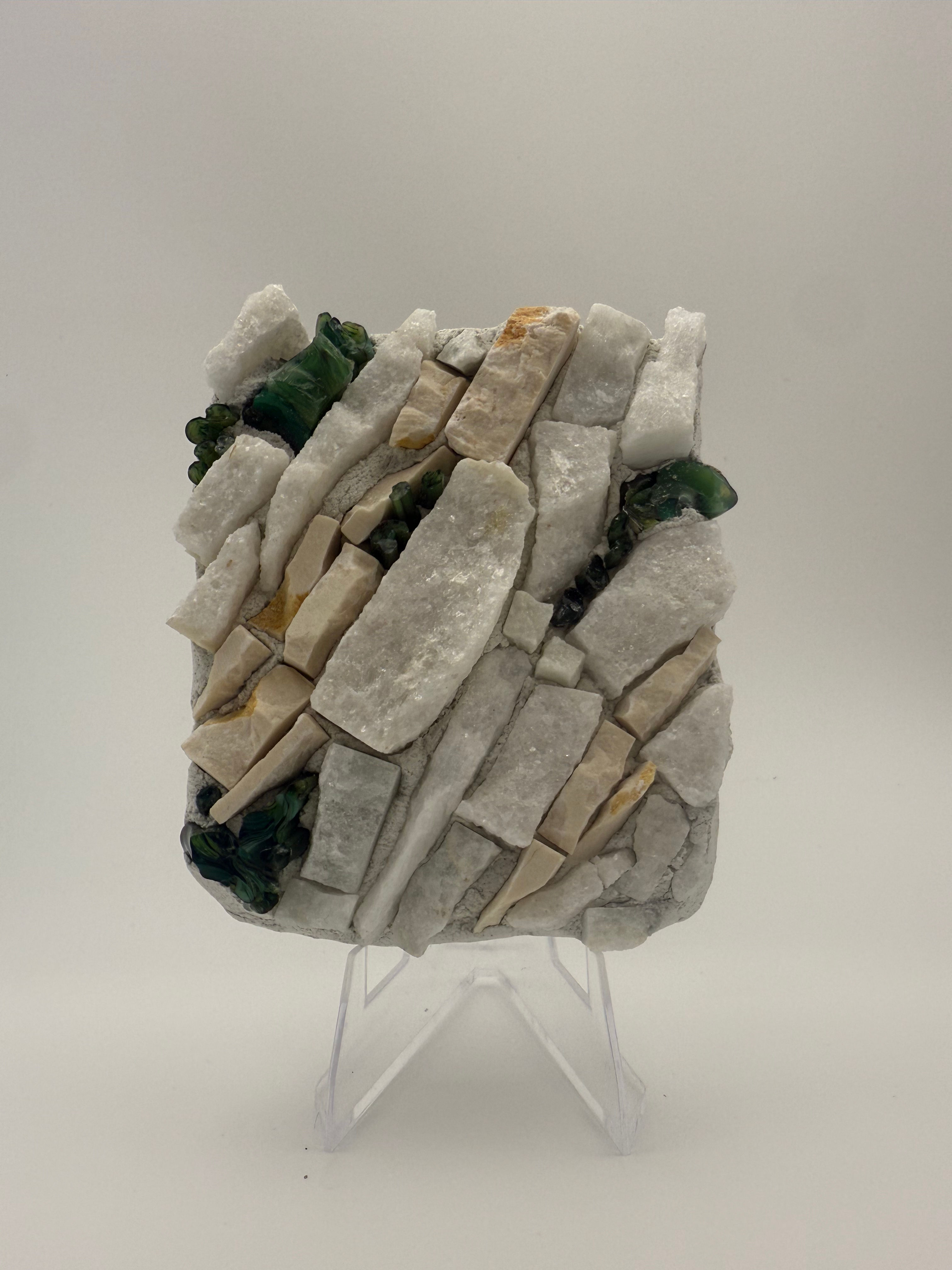 Patti Cannon-Levesque - Mossy Bits