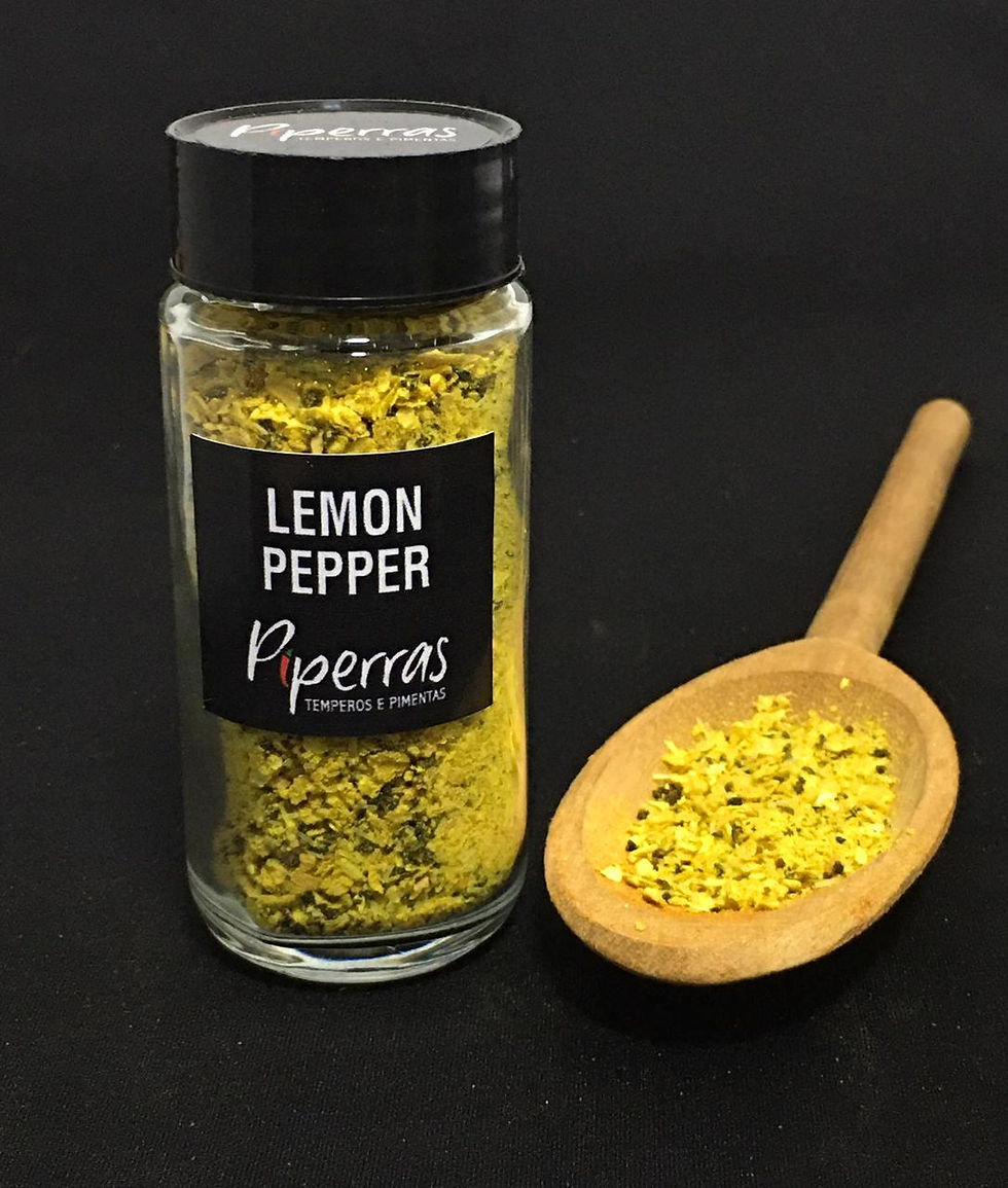 Miniatura: Lemon Pepper