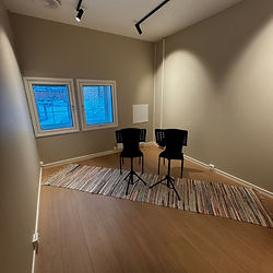 Øverom hos Mobula Music