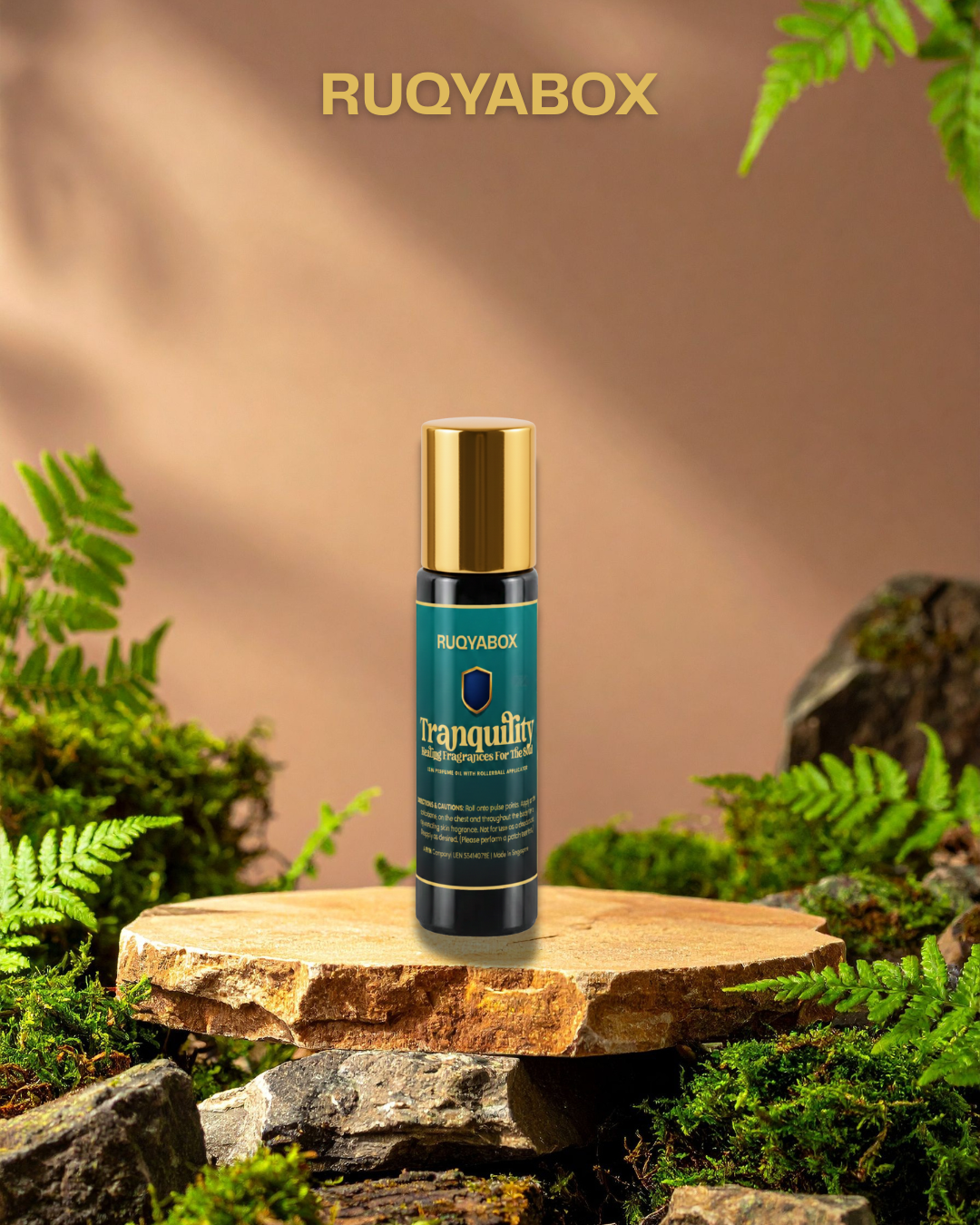 Tranquility Roll On Fragrance