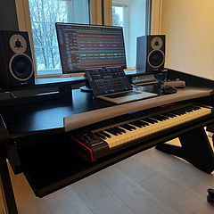 Produsentrommet til Mobula Music