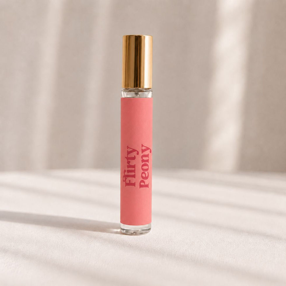 Enliven Flirty Peony Petite Parfum