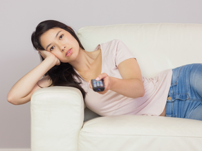 How To Find Relief In Boredom