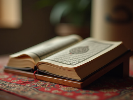 Essential Items for Practicing Ruqya Effectively