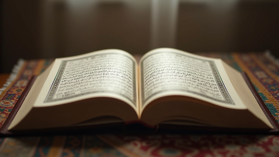 Exploring the Practice of Self Ruqya