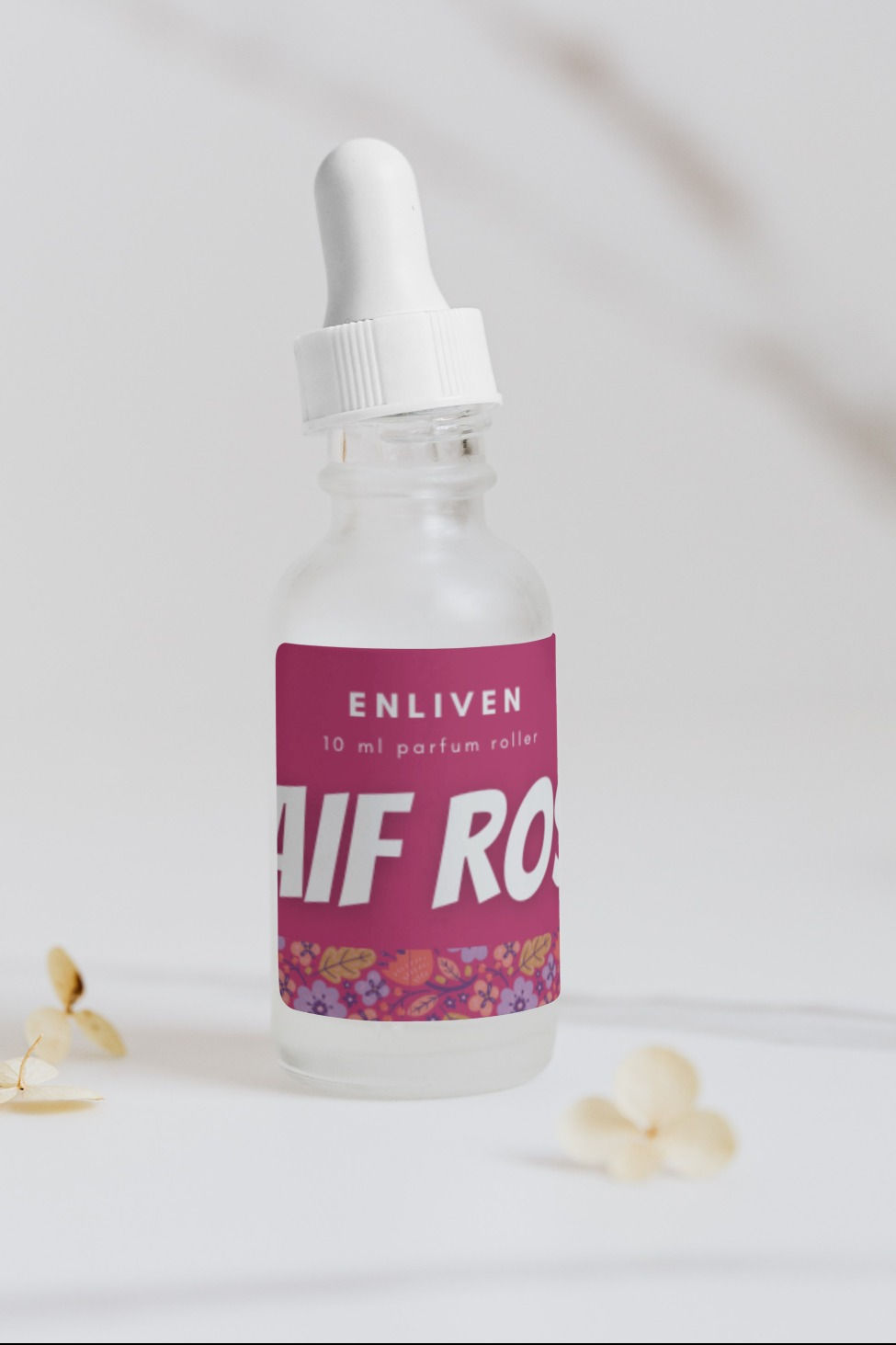 Taif Rose Pure Perfume Oil serum