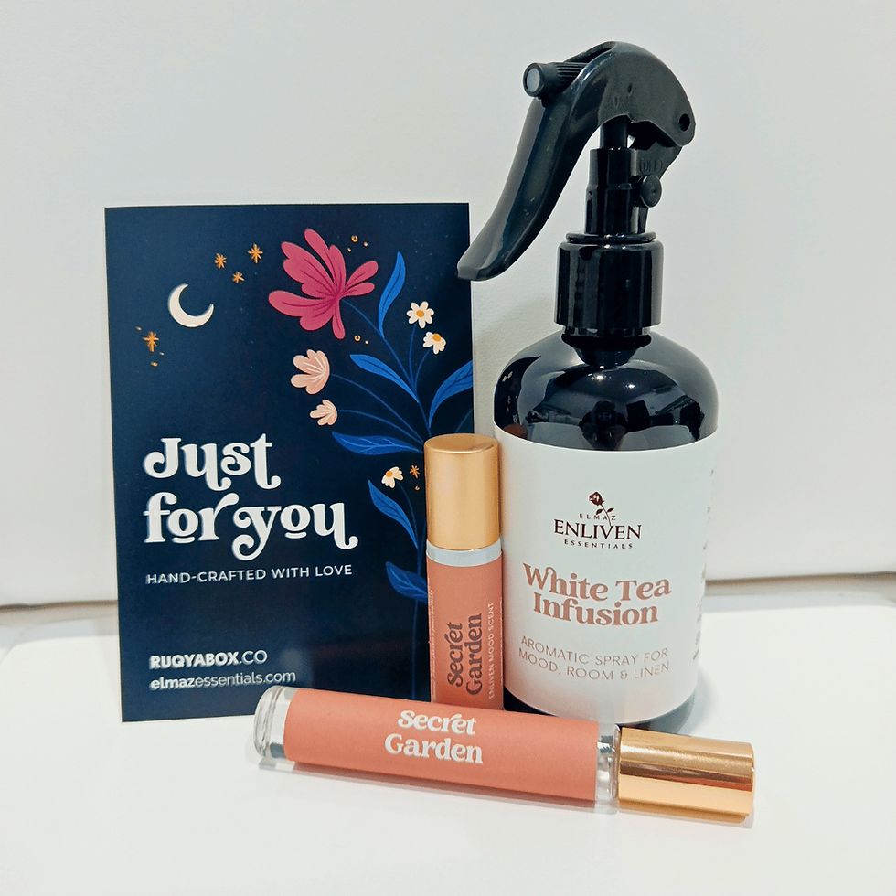 Enliven Garden Escape Set