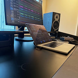 Produsentrommet til Mobula Music