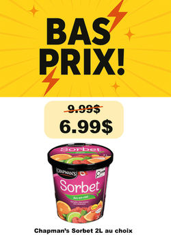 Chapman's-Soerbet-2L