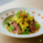 8. MANGO SALAD 