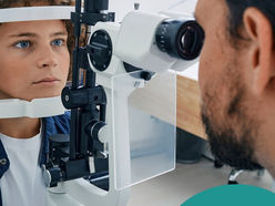 How is dry eye diagnosed?