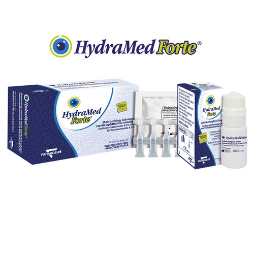 HydraMed Forte Dry Eye Zone
