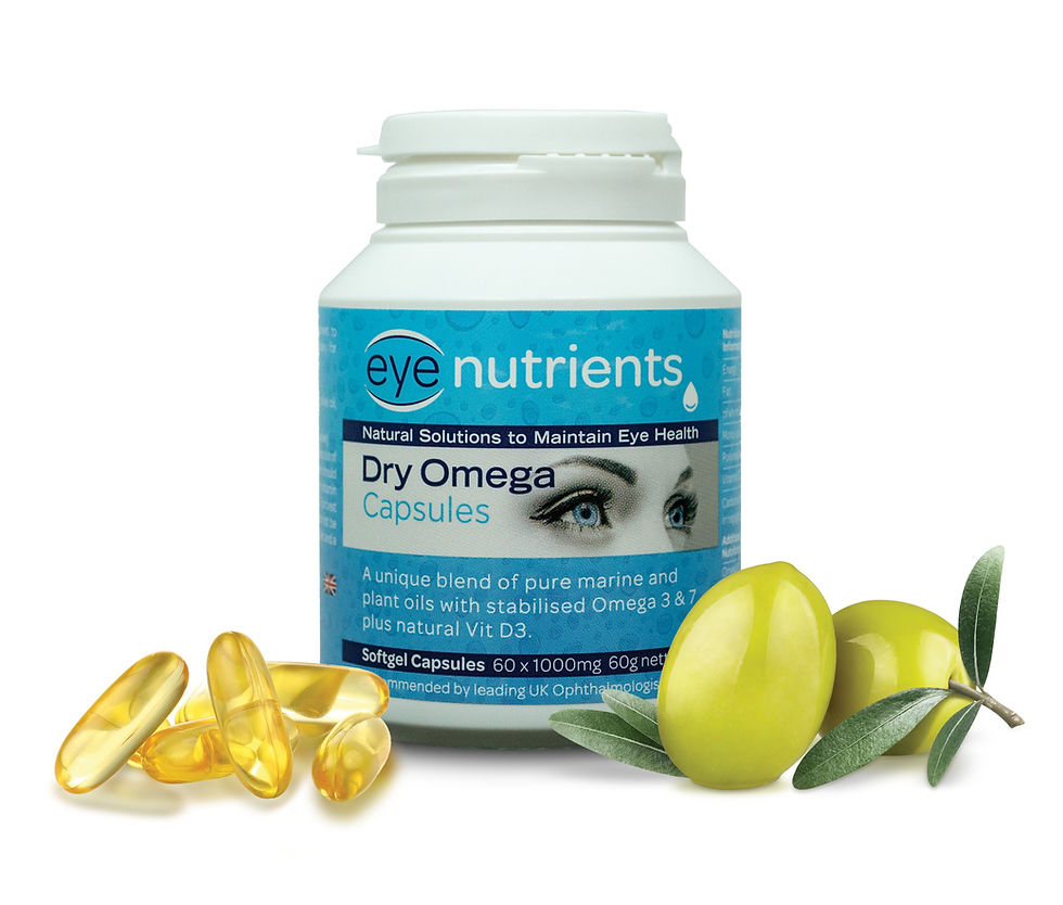 Dry Omega Dry Eye Zone