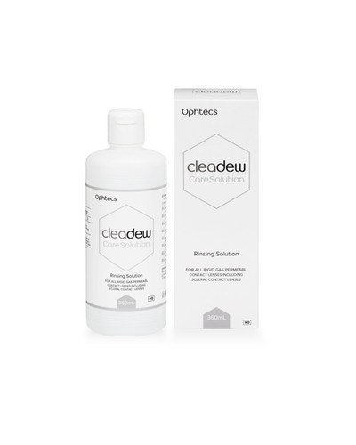 Ophtecs cleadew O2 30日分 Cleadew CareSolution | Dry Eye Zone